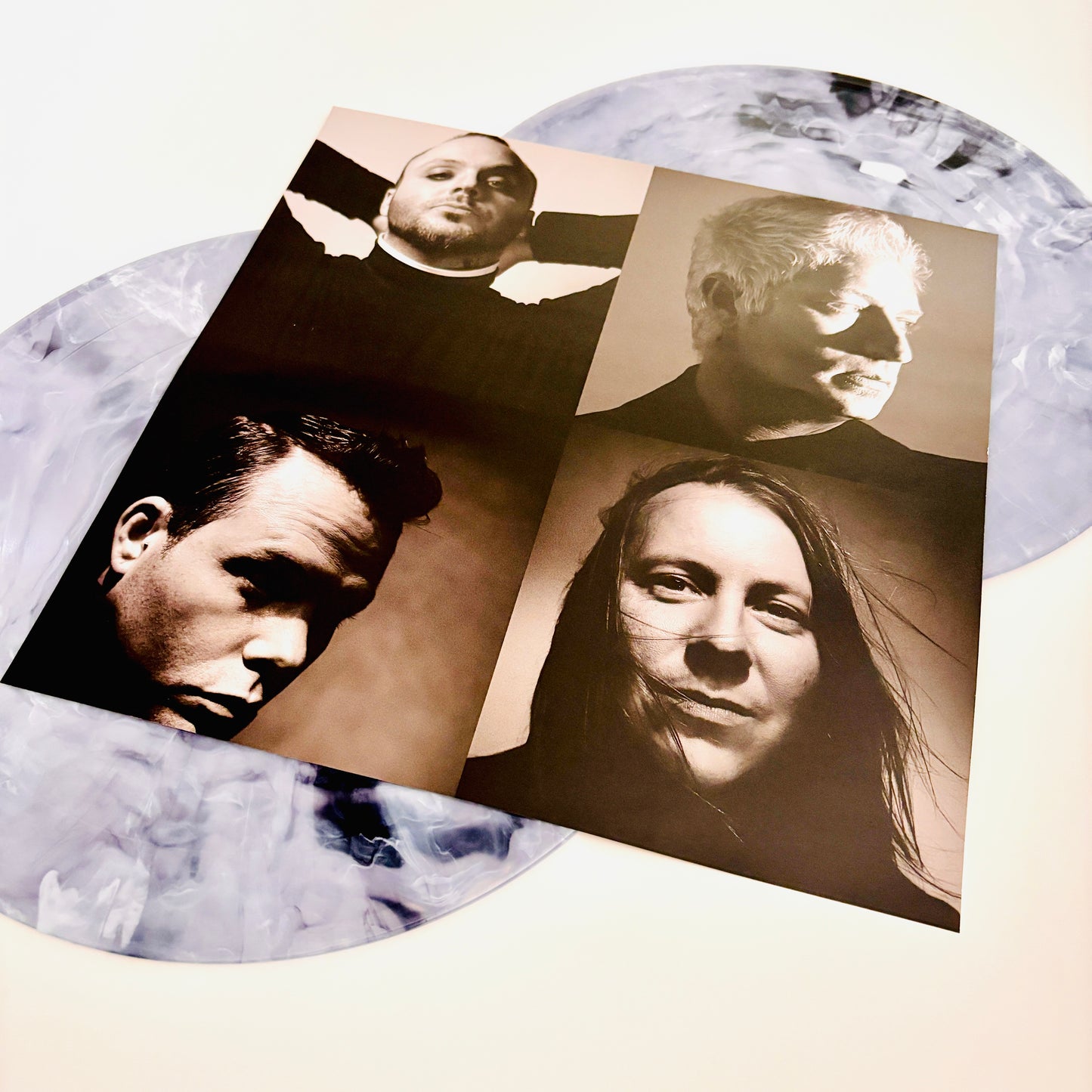 Sway 180g Vinyl - Bleach (LIMITED EDITION)