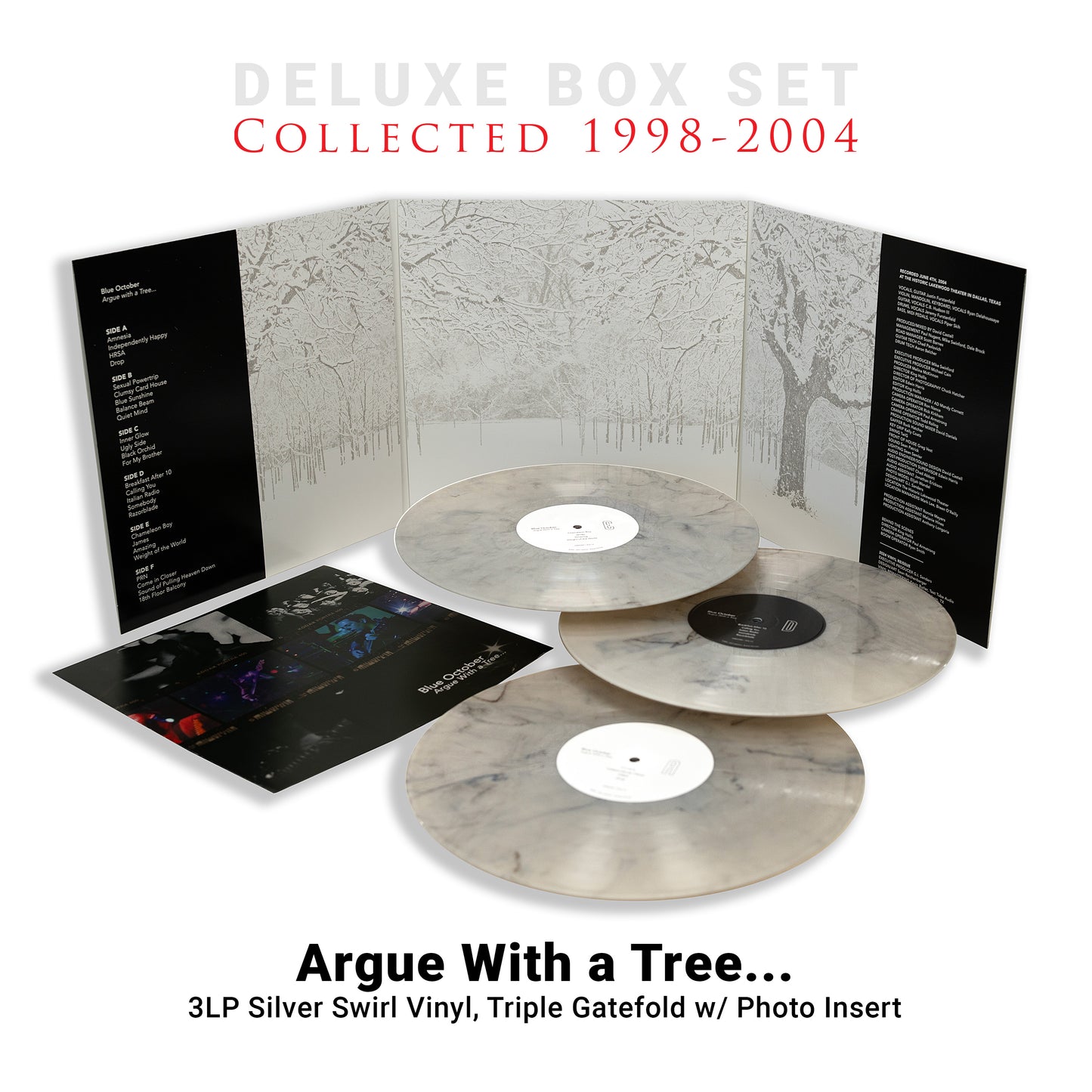 Collected Series: Deluxe Vinyl Box Set