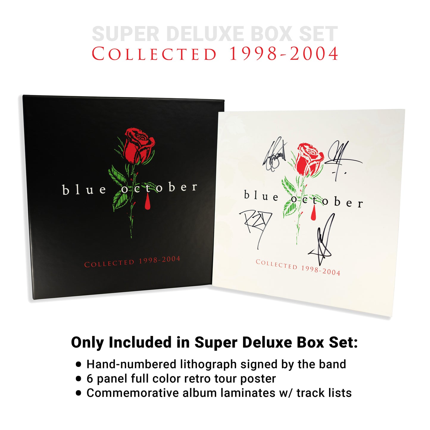 Collected Series: Super Deluxe Vinyl Box Set