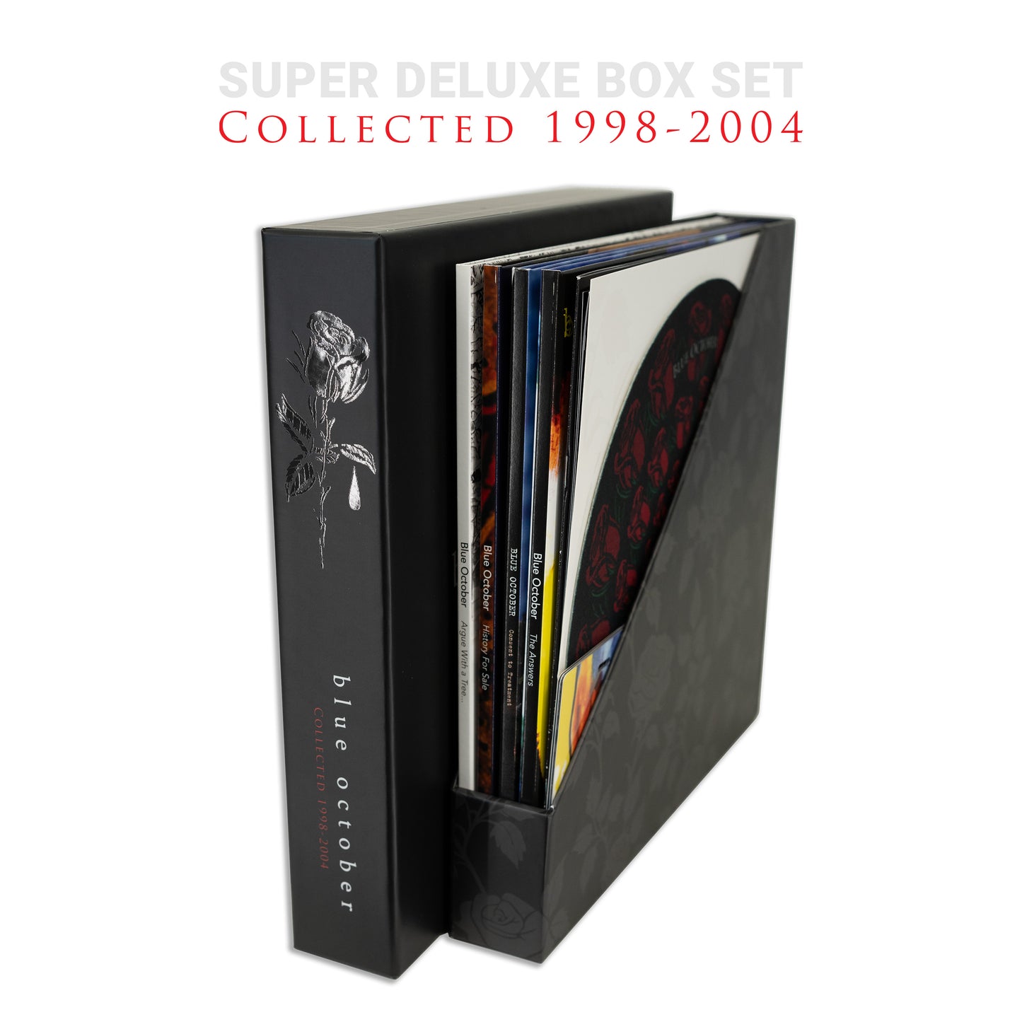 Collected Series: Super Deluxe Vinyl Box Set