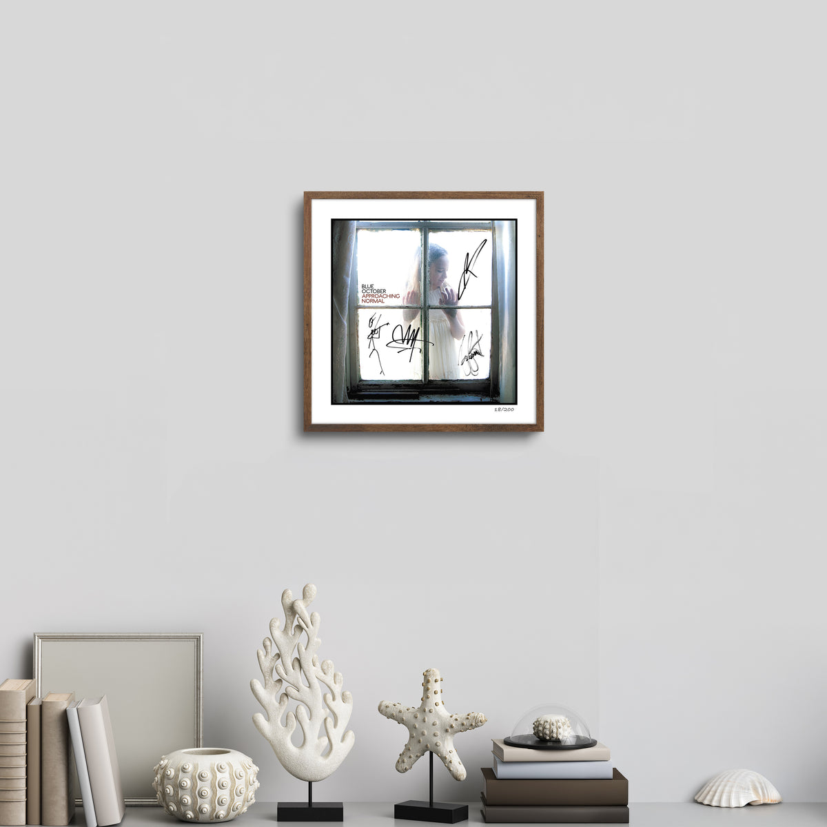 Approaching Normal – Signed & Numbered Art Print