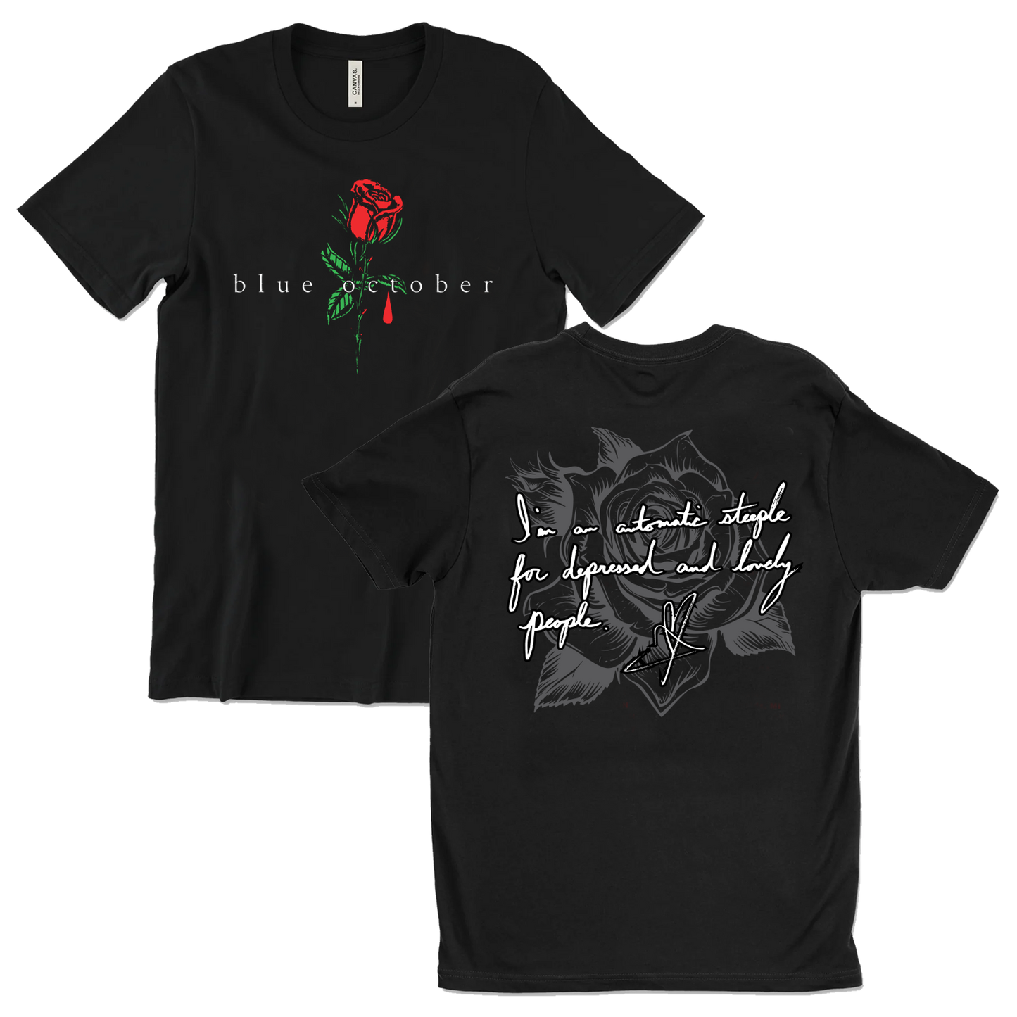 Collected Series: Consent To Treatment - Limited Edition Tee