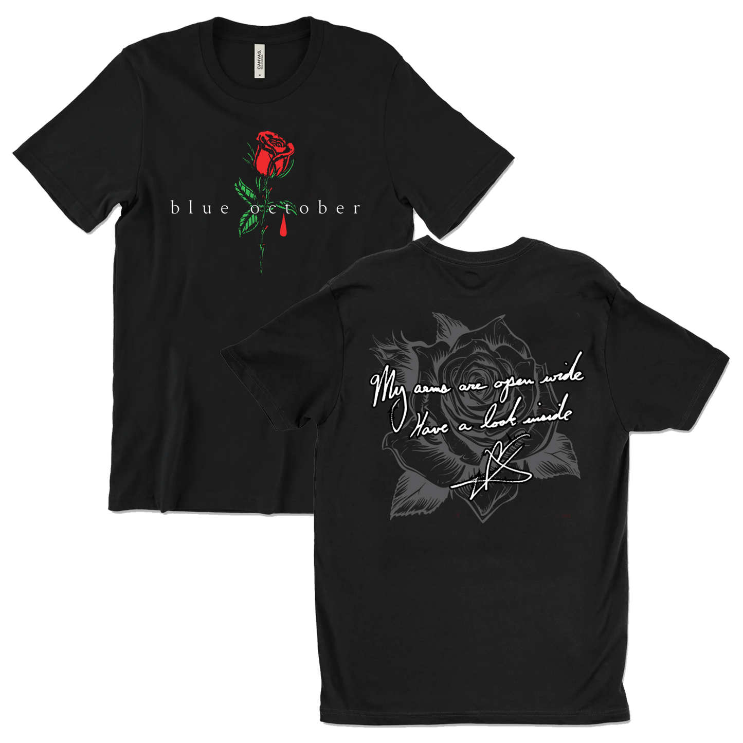 Collected Series: The Answers - Limited Edition Tee