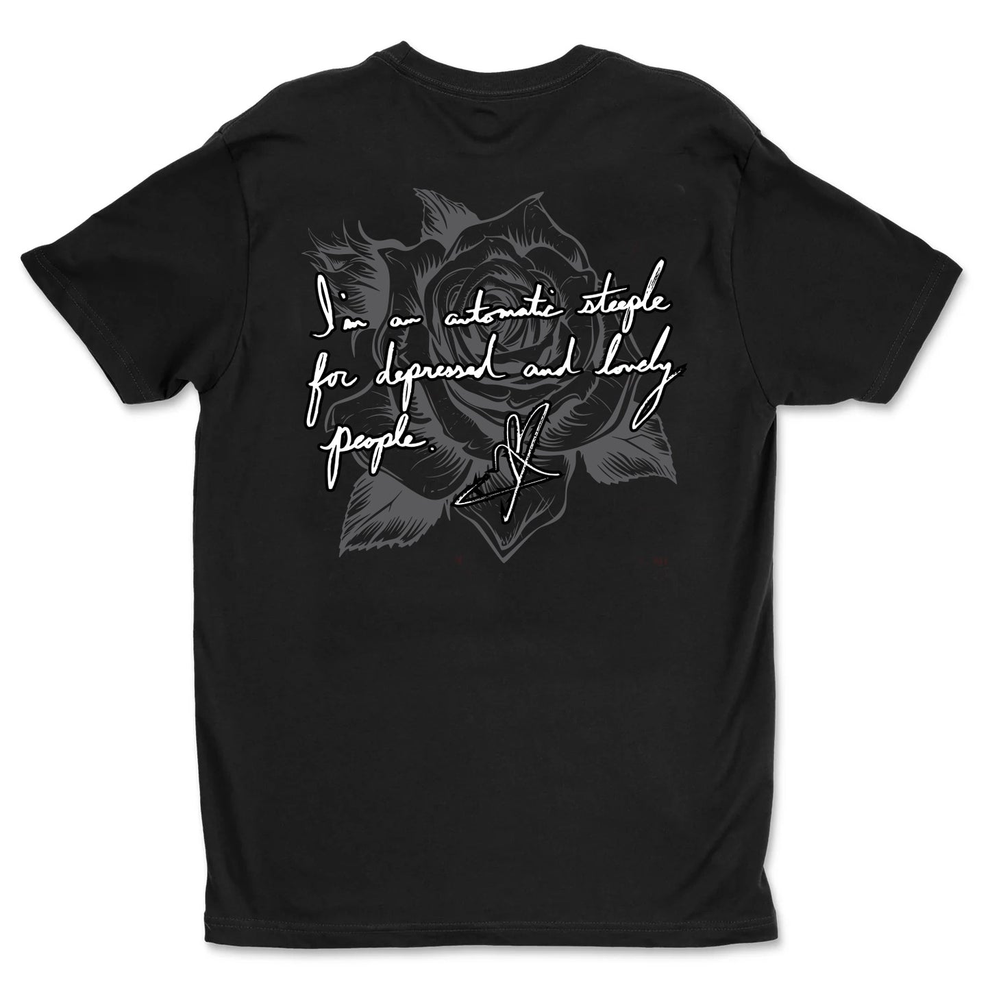 Collected Series: Consent To Treatment - Limited Edition Tee