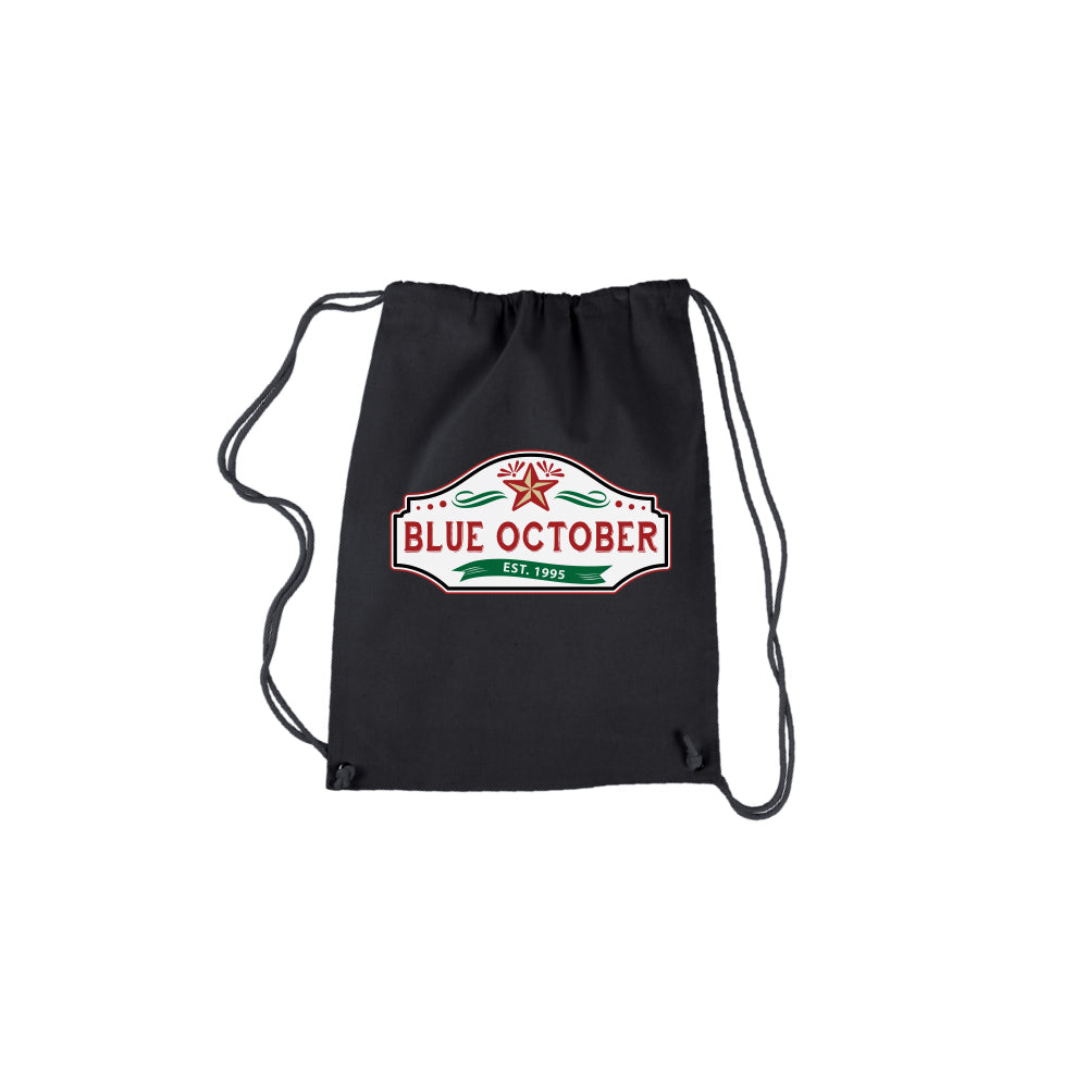 Est 1995 Drawstring Bag