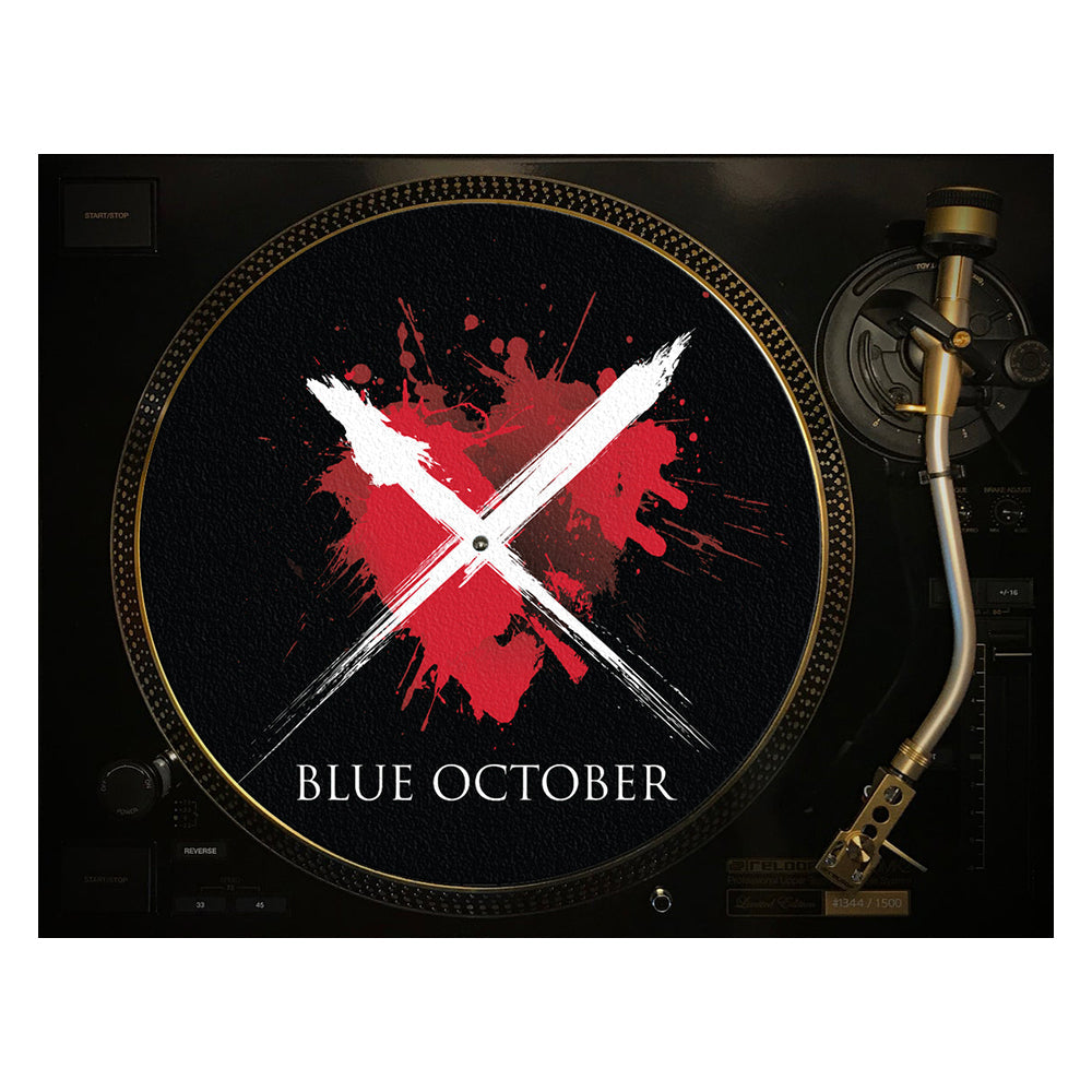 HeartX Turntable Slipmat