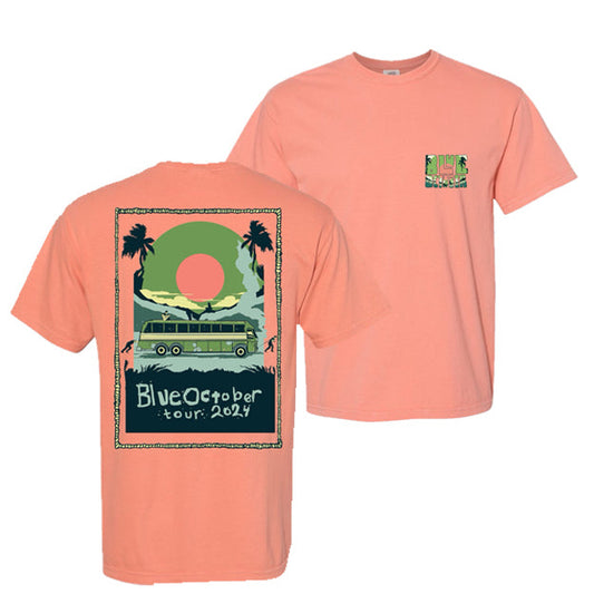 Tour Bus Tee (Summer 2024 Design)