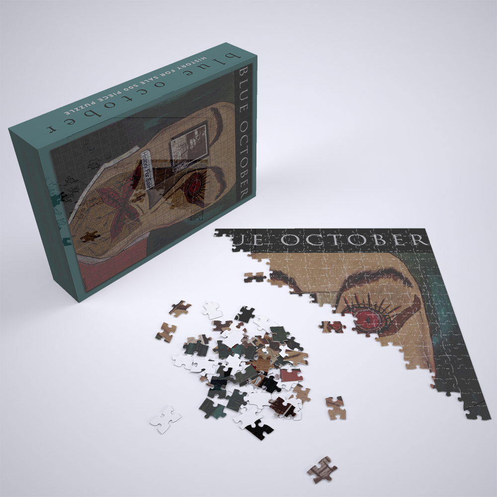History For Sale Puzzle