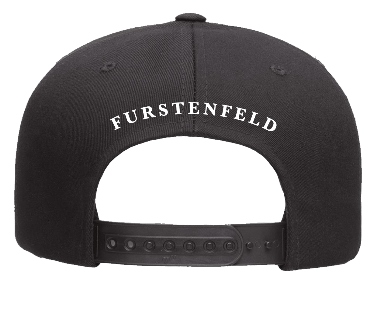 Signature Snapback Hat
