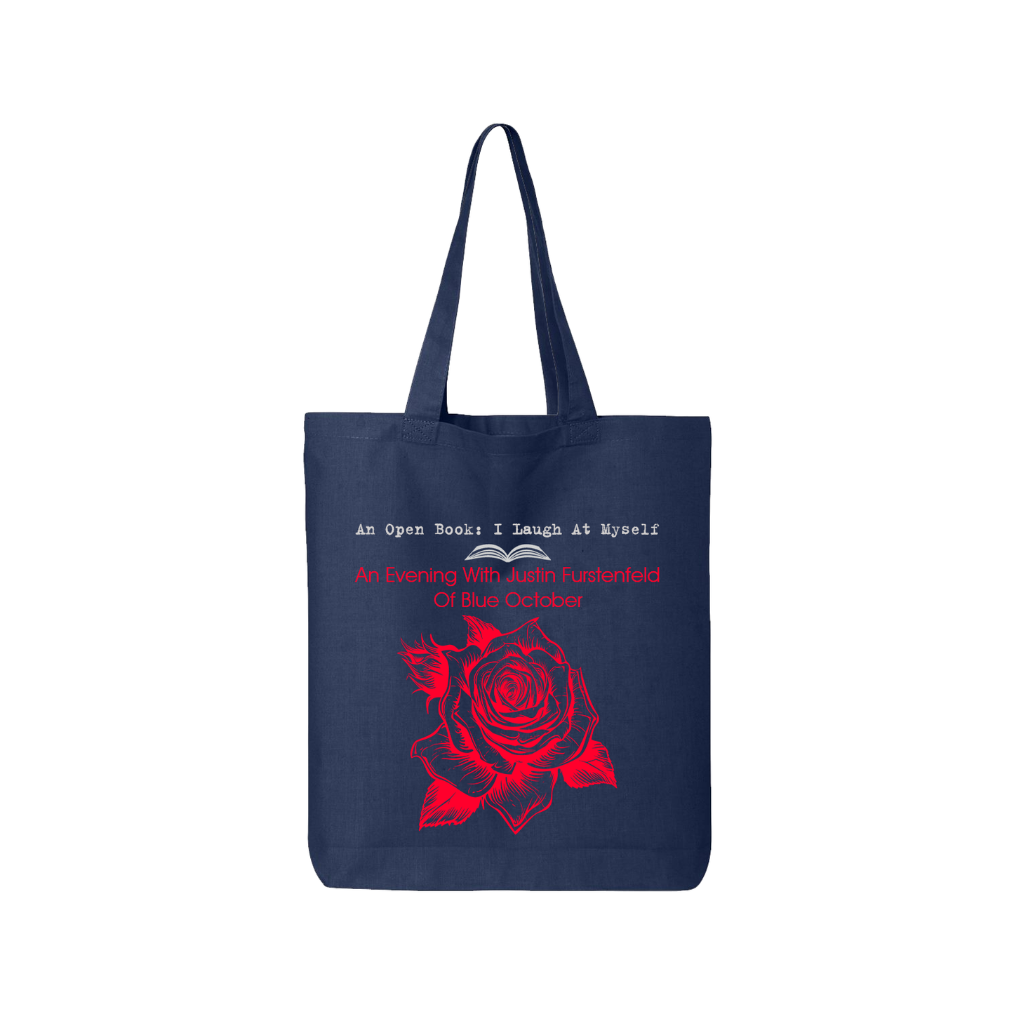 Justin Furstenfeld - ILAM Rose Tote
