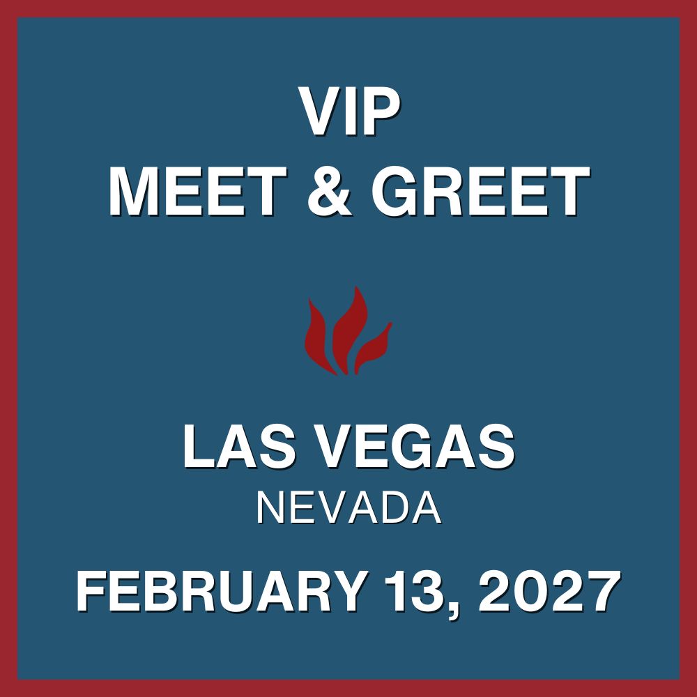 Blue October Foiled Meet & Greet | Feb 13 | Las Vegas NV – Blue