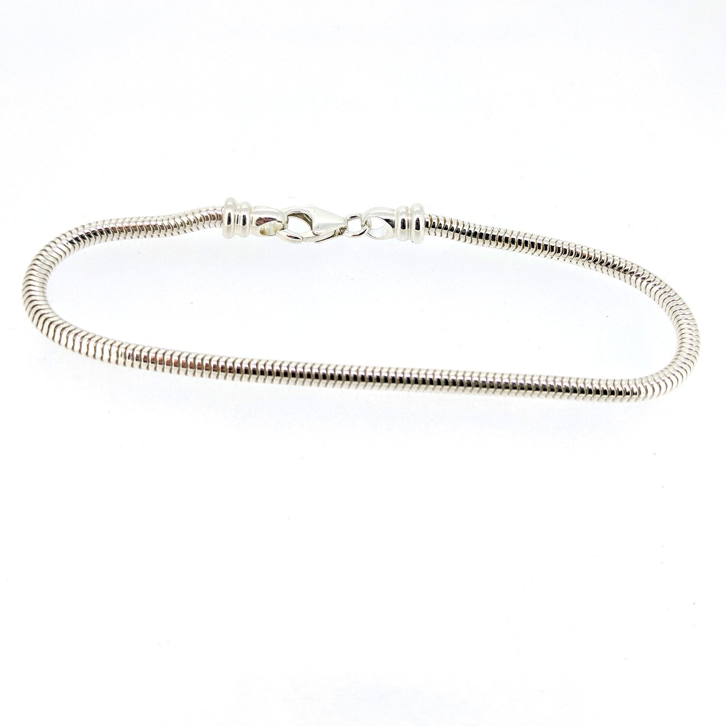 The Worry List Lyric Charm Bead