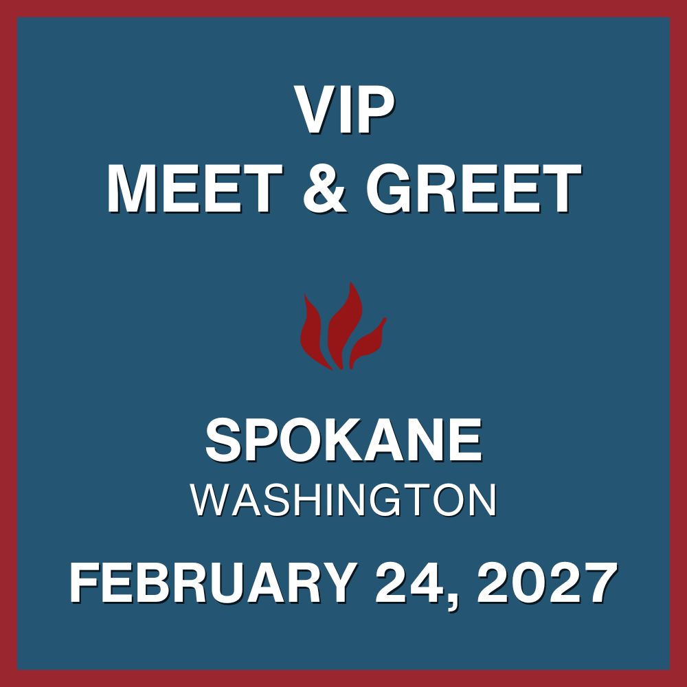 馬場俊英　【20th ANNIVERSARY SPECIAL NIGHT!! 】 Blue October Foiled Meet & Greet | Feb 24 | Spokane WA – Blue