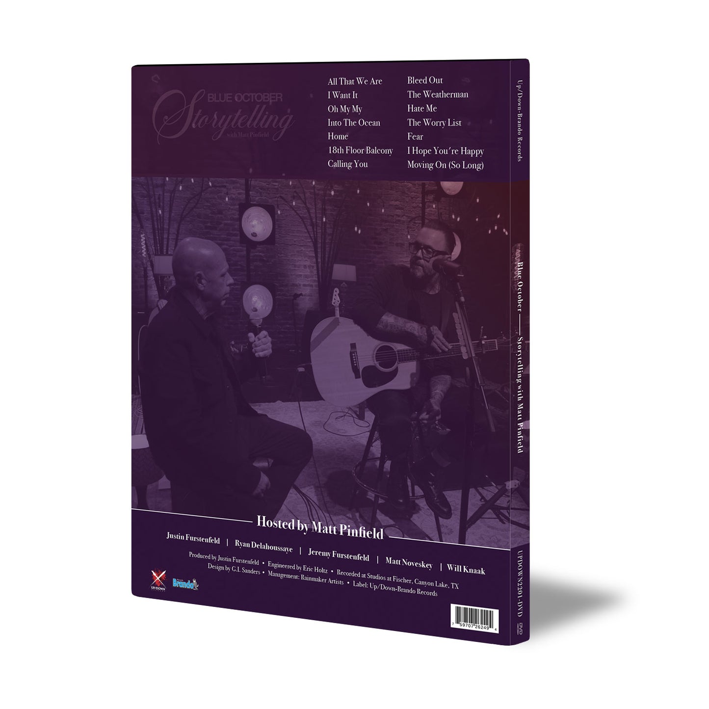 Storytelling DVD & Digital Bundle