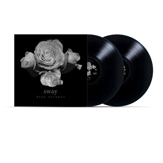 Sway 180g Vinyl - Black