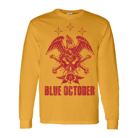 HeartX Eagle Long Sleeve Tee