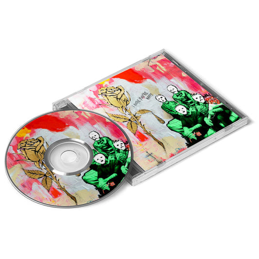 I Hope You're Happy CD