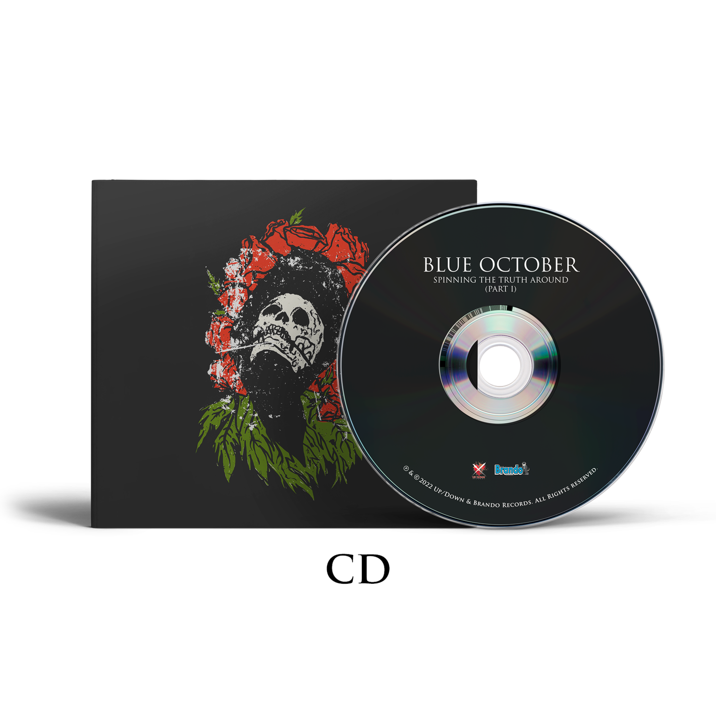 Spinning The Truth Around (Part I) - CD