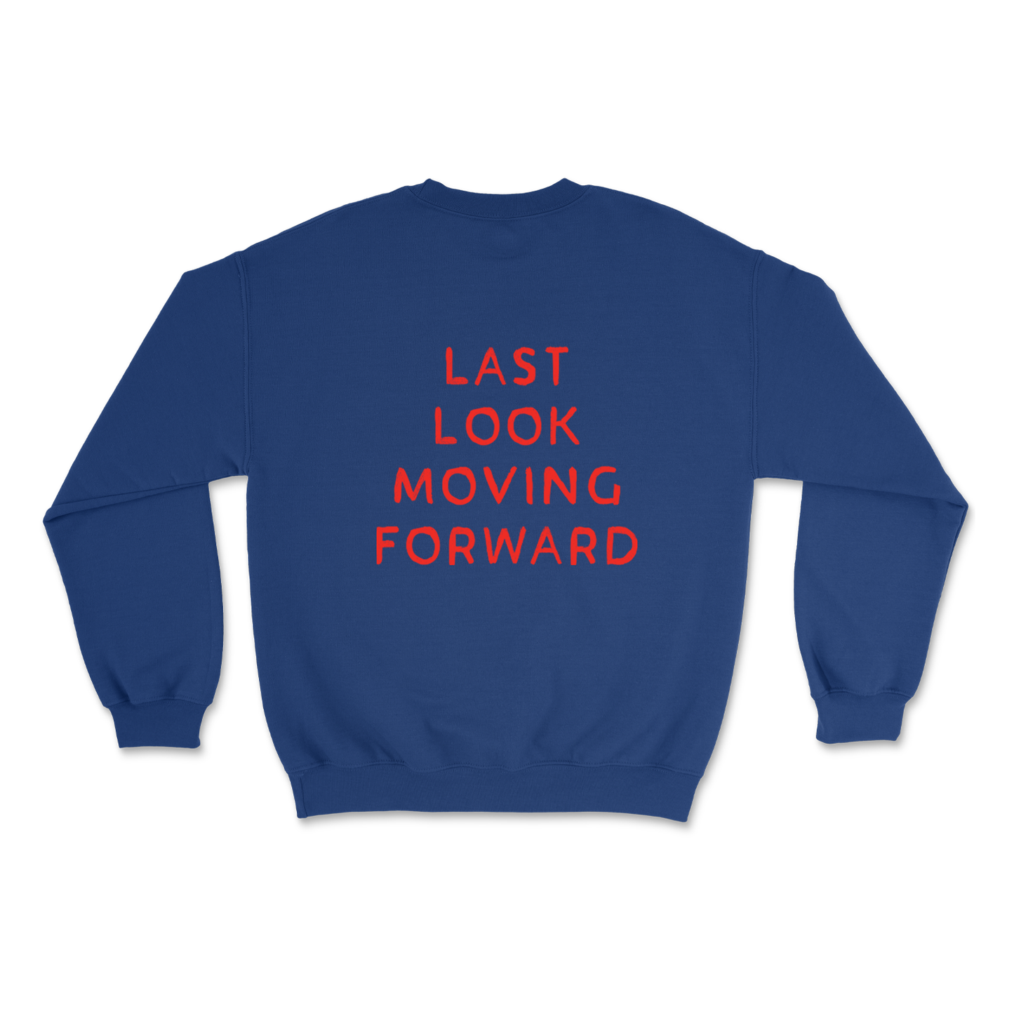 Open Book Moving Forward Sweatshirt