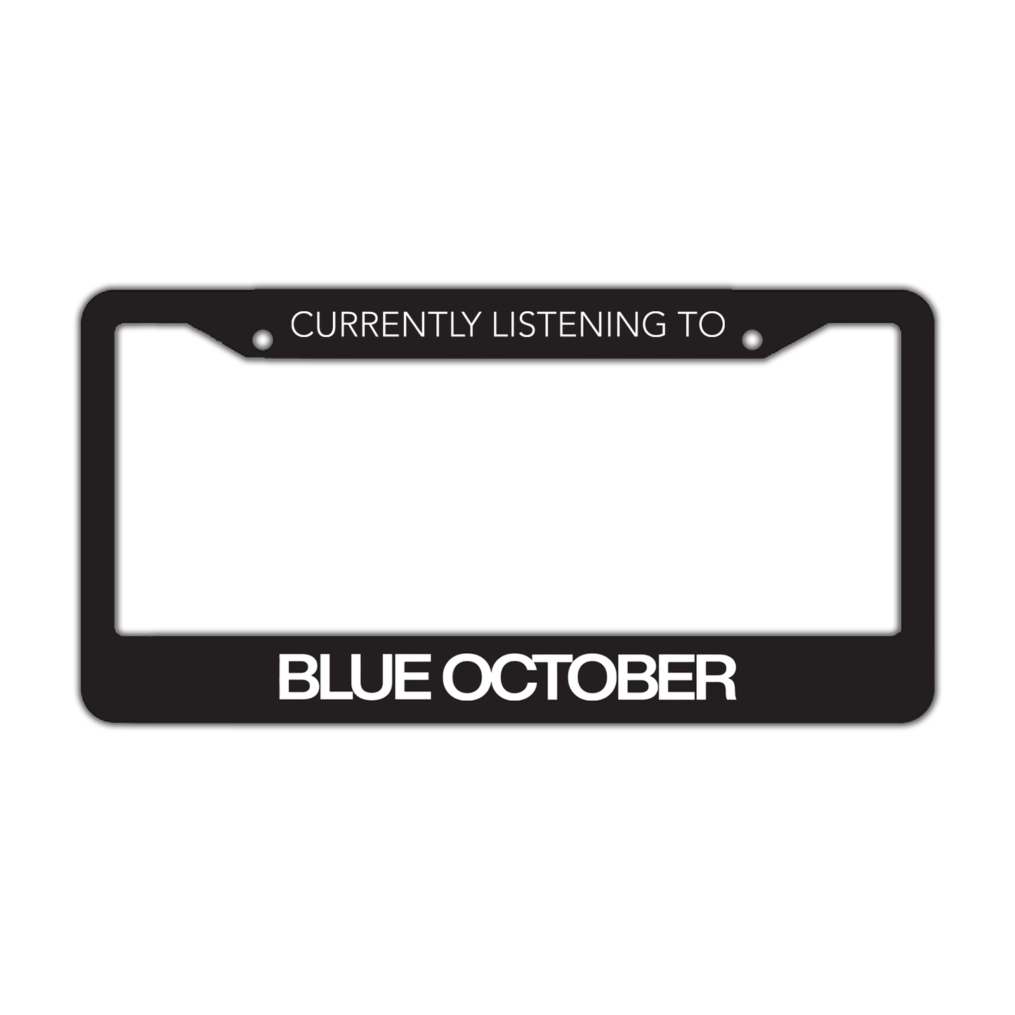 License Plate Frame