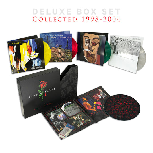 Collected Series: Deluxe Vinyl Box Set