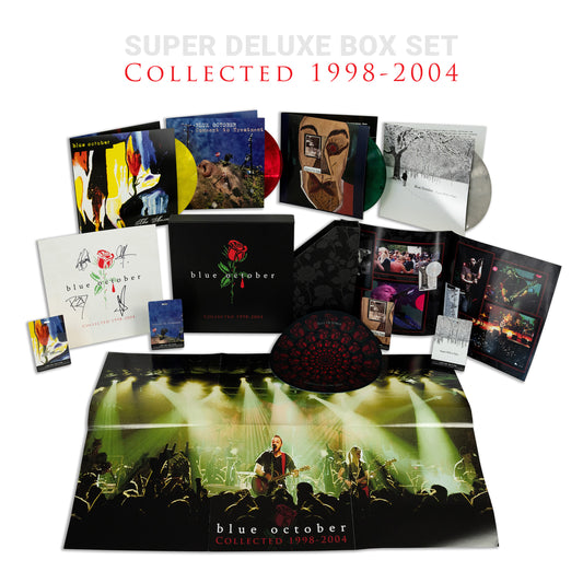 Collected Series: Super Deluxe Vinyl Box Set