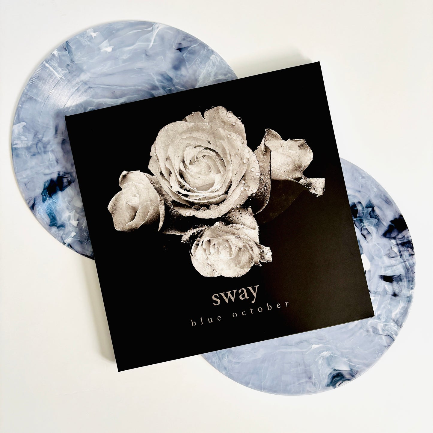 Sway 180g Vinyl - Bleach (LIMITED EDITION)