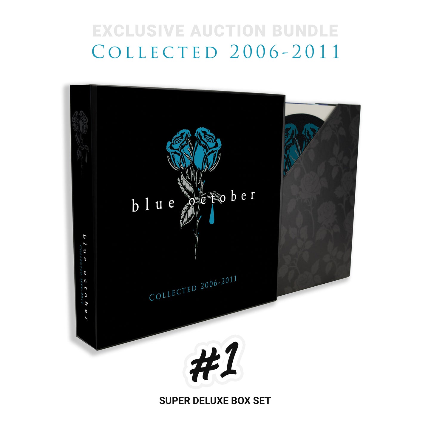 Collected Series 2006-2011: Number One Super Deluxe Vinyl Box Set [AUCTION]