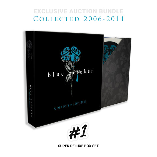 Collected Series 2006-2011: Number One Super Deluxe Vinyl Box Set [AUCTION]