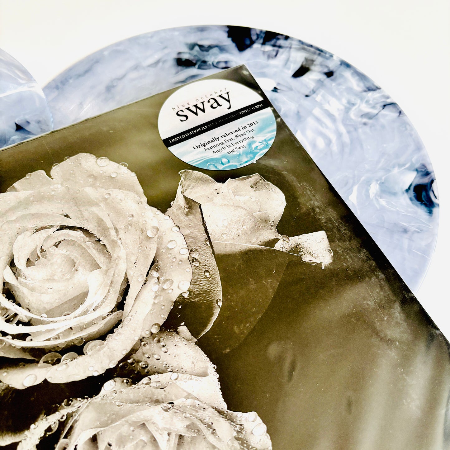 Sway 180g Vinyl - Bleach (LIMITED EDITION)