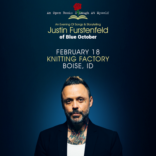 I Laugh At Myself SCE - 02/18/2026 - Knitting Factory - Boise, ID (5:30pm)