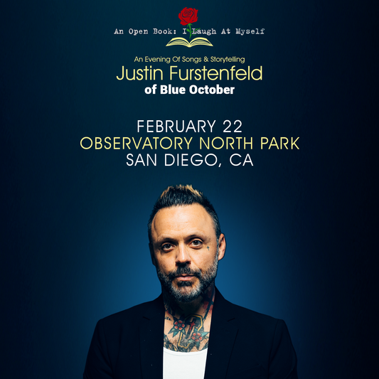 I Laugh At Myself SCE - 02/22/2026 - Observatory North Park - San Diego, CA  (5:00pm)