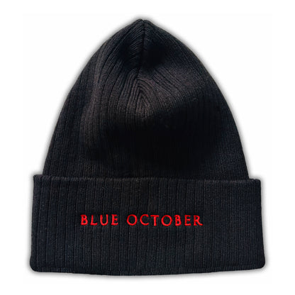 Foiled Flame Beanie