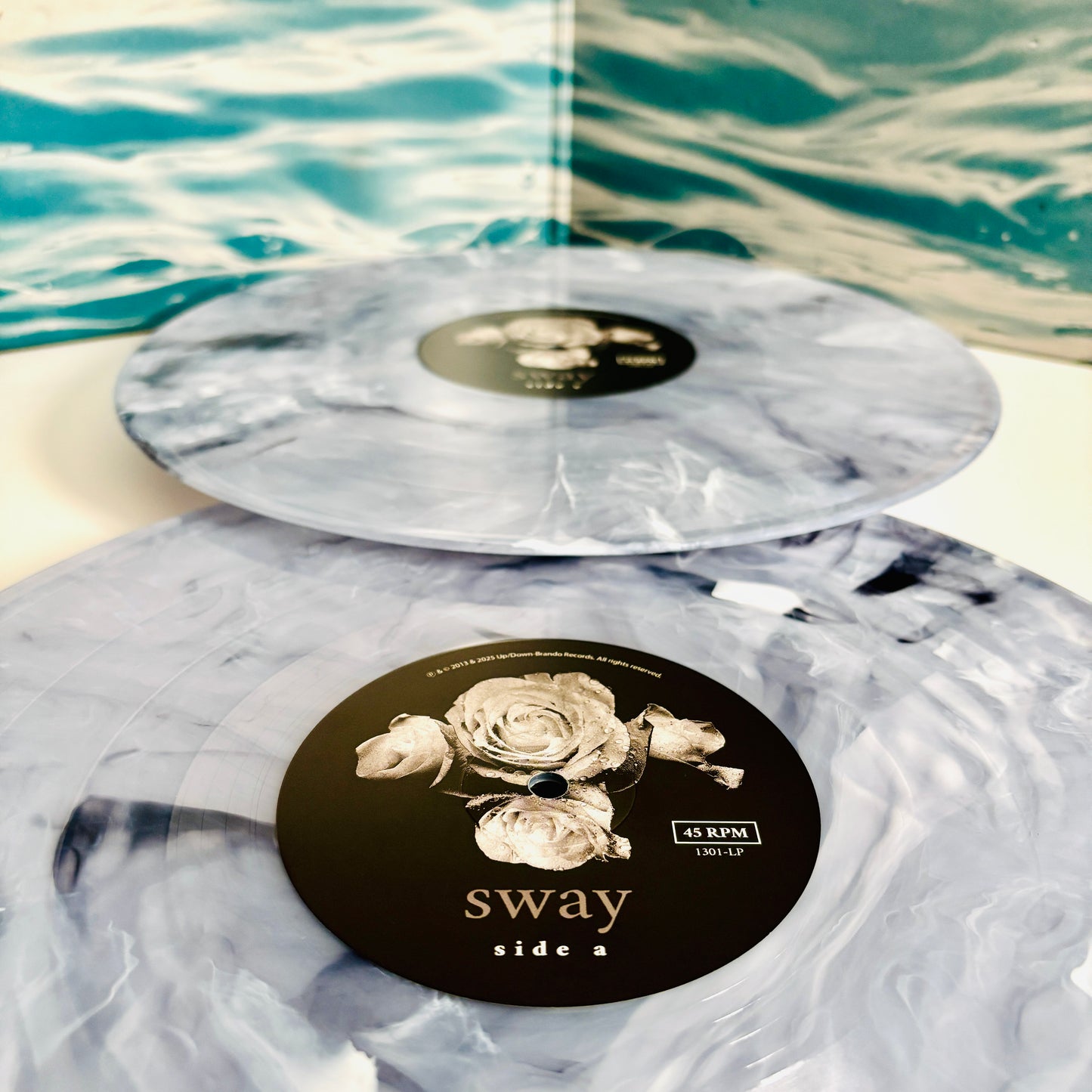 Sway 180g Vinyl - Bleach (LIMITED EDITION)