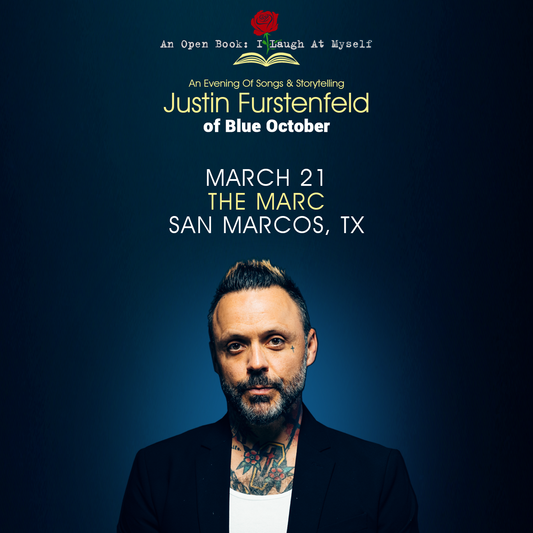 I Laugh At Myself SCE - 03/21/2026 - The Marc - San Marcos, TX (5:00pm)