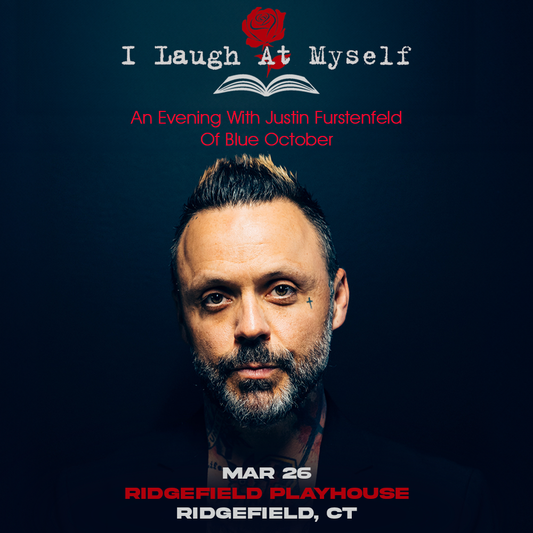 I Laugh At Myself SCE - 03/26/25 - Ridgefield Playhouse - Ridgefield, CT (5:00pm)