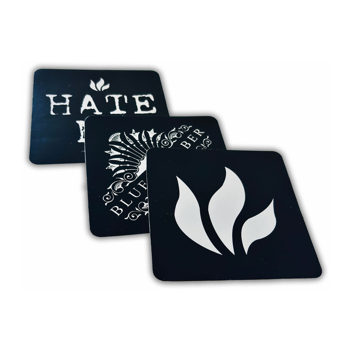 Foiled Sticker Pack