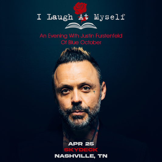 I Laugh At Myself SCE - 04/25/25 - Skydeck - Nashville, TN (5:00pm)