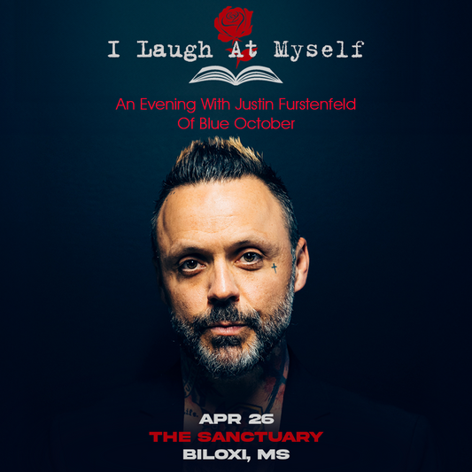 I Laugh At Myself SCE - 04/26/25 - The Sanctuary - Biloxi, MS (5:00pm)