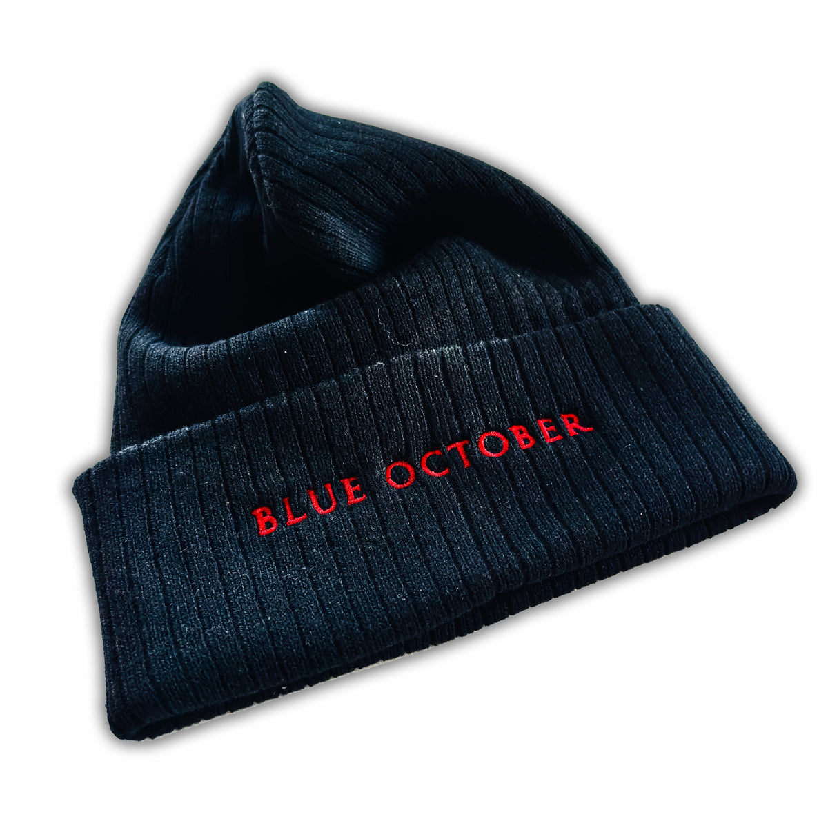 Foiled Flame Beanie