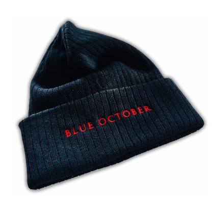 Foiled Flame Beanie