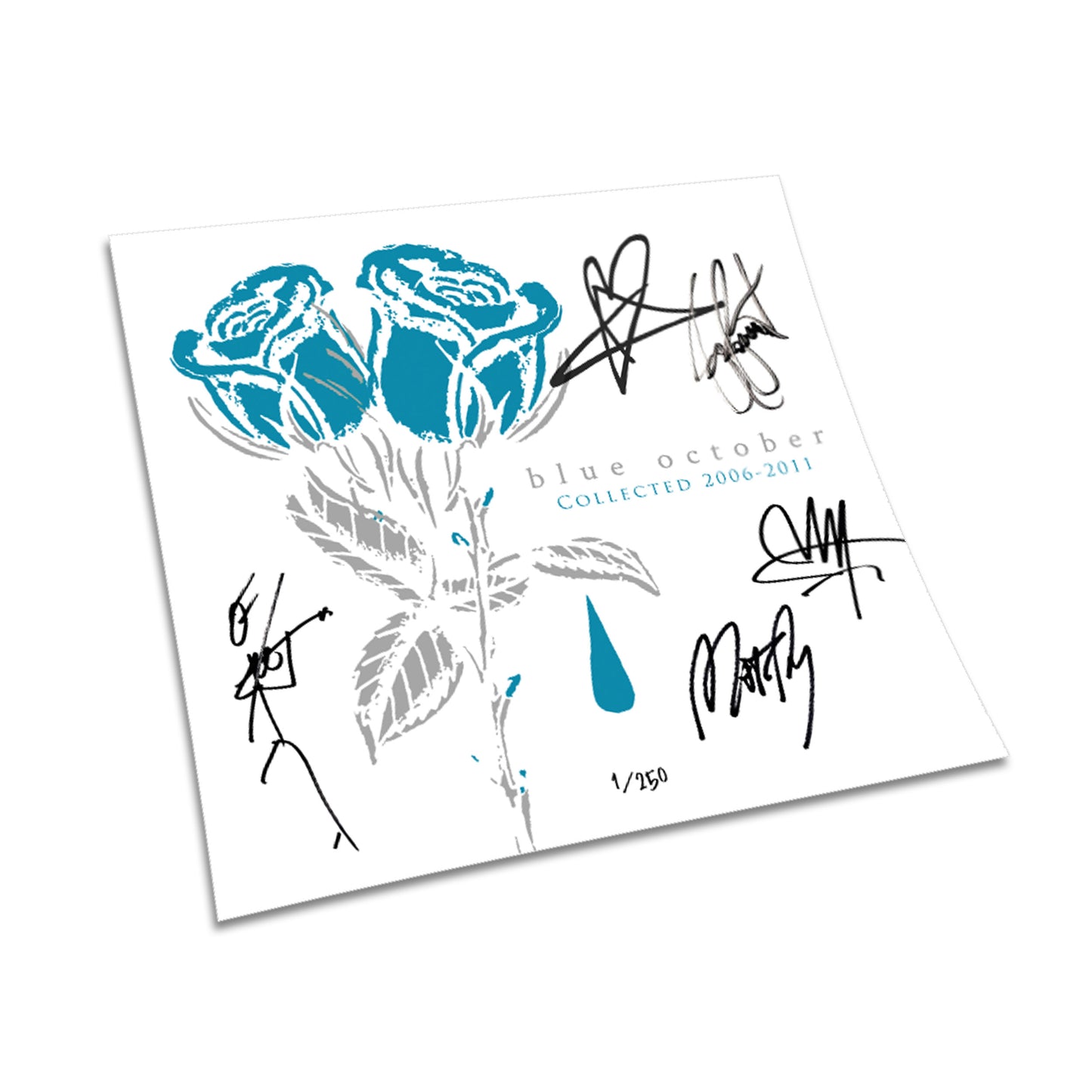 Collected Series 2006-2011: Number One Super Deluxe Vinyl Box Set [AUCTION]