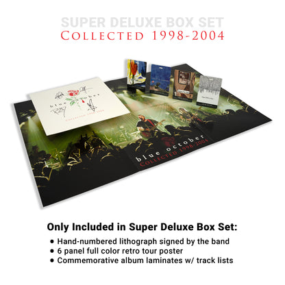 Collected 1998–2004: Super Deluxe Vinyl Box Set