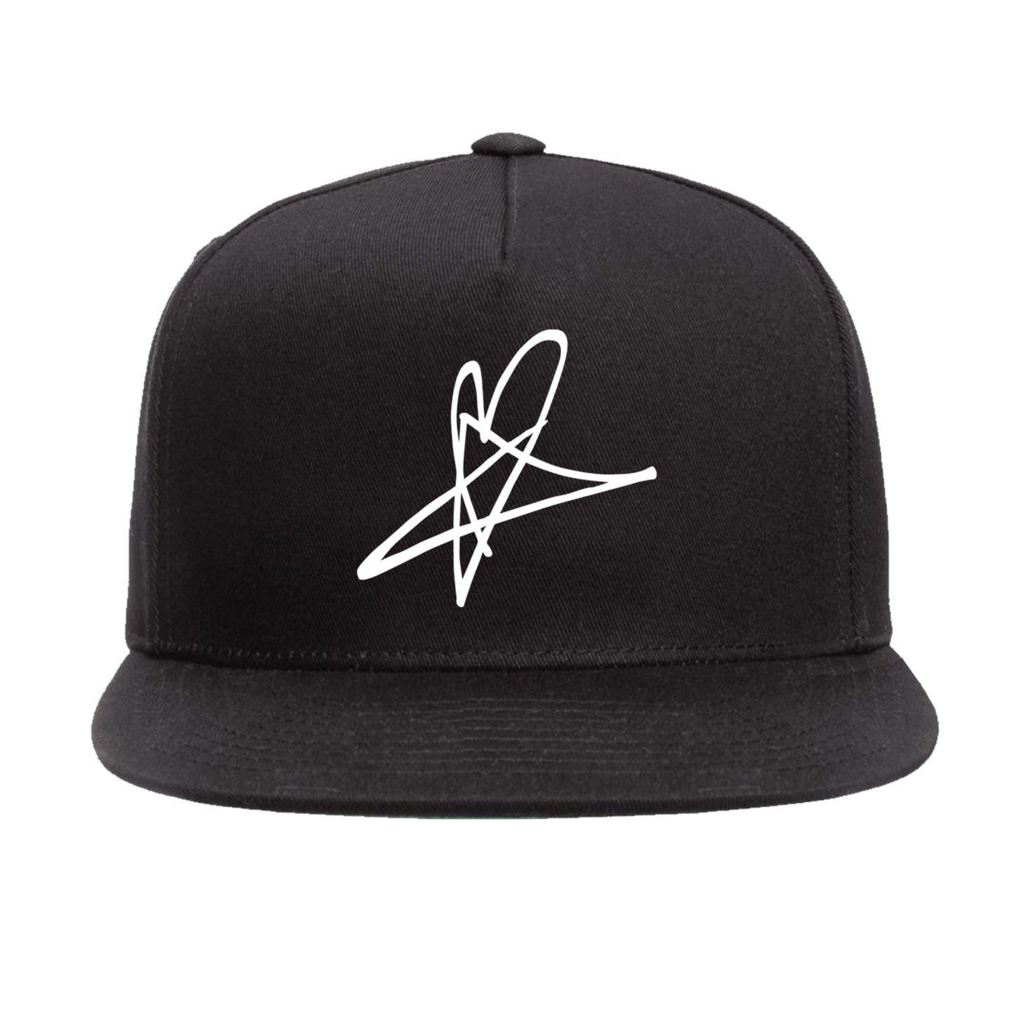 Justin Furstenfeld Signature Snapback Hat | Blue October