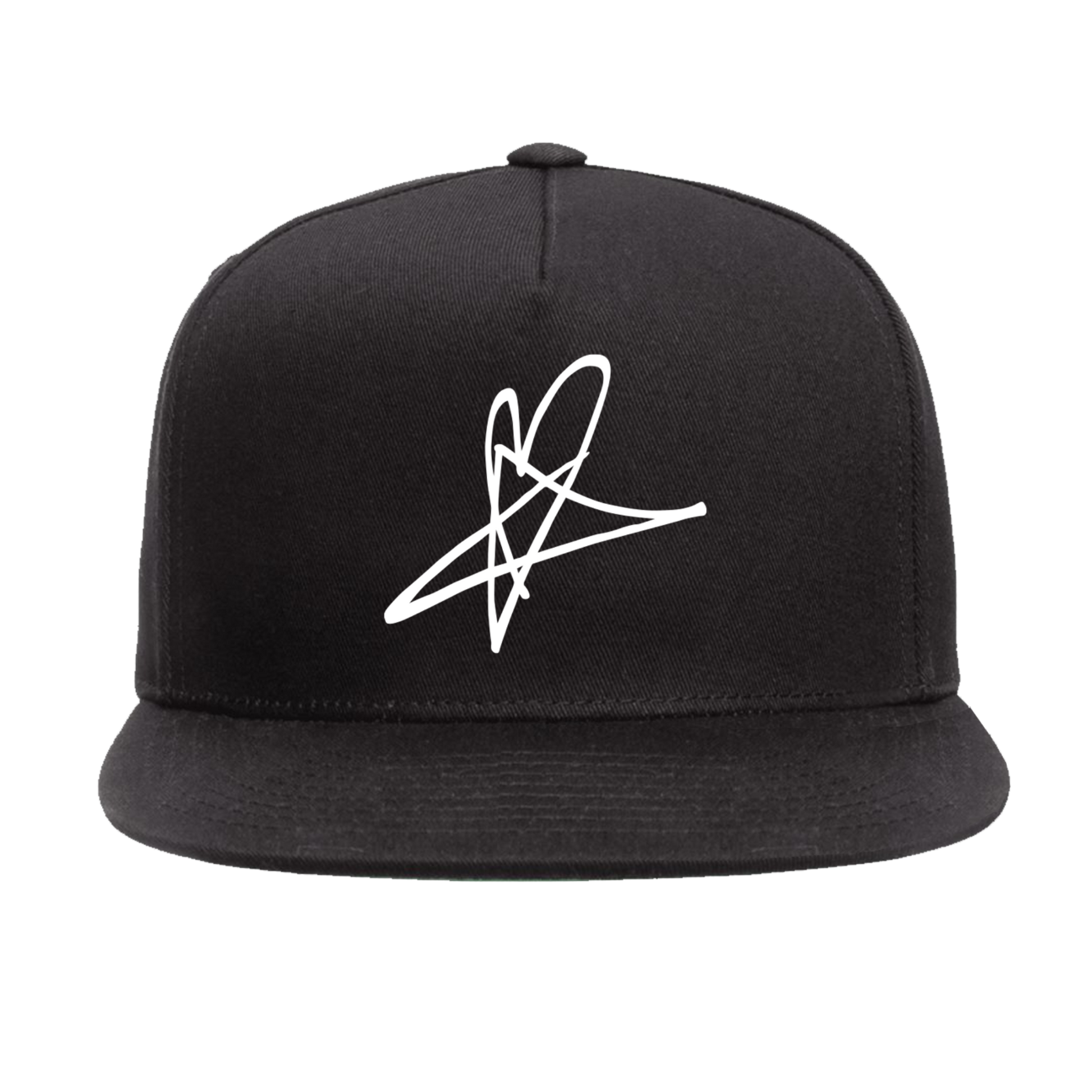 Justin Furstenfeld Signature Snapback Hat | Blue October