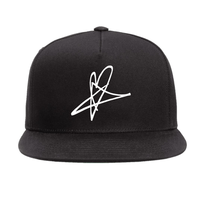 Justin Furstenfeld Signature Snapback Hat | Blue October