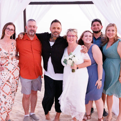 Wedding & Vow Renewal - September 2026 Getaway (Cabo)