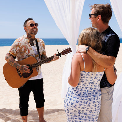 Wedding & Vow Renewal - September 2026 Getaway (Cabo)