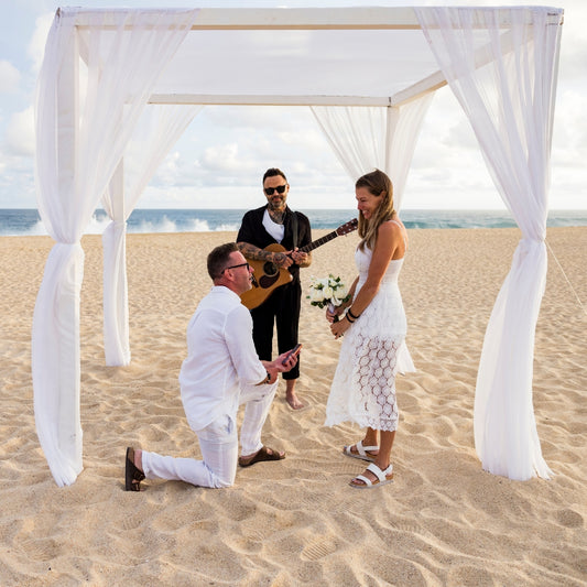 Wedding & Vow Renewal - October 2026 Getaway (Cabo)