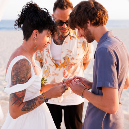 Wedding & Vow Renewal - September 2026 Getaway (Cabo)